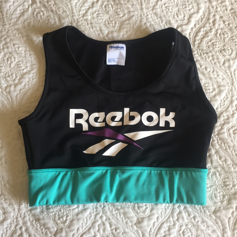 Reebok Classic Sports Bra